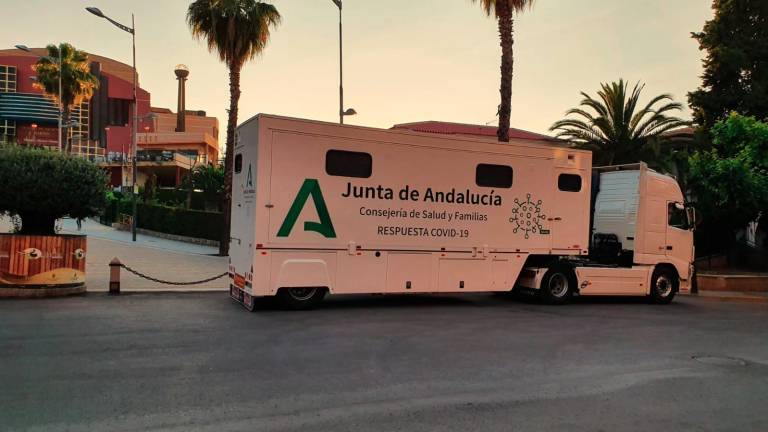 Salud y Familias realiza los cribados de esta semana en 5 municipios de Jaén Salud y Familias realiza los cribados de esta semana en 5 municipios de Jaén