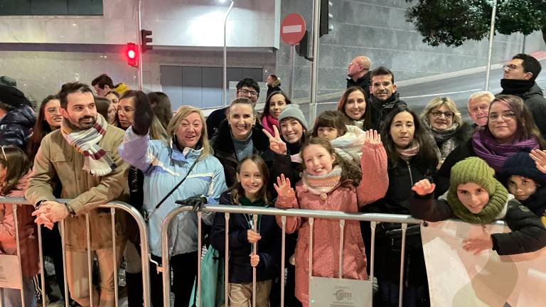 ¿Estuvo en la Carrera de San Antón? Búsquese en la galería de Diario JAÉN