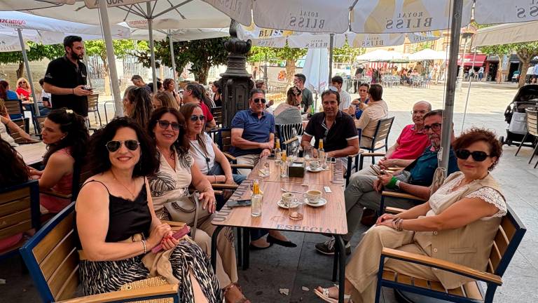 Así vivió Jaén una jornada de convivencia y familia en honor a su patrona, en imágenes