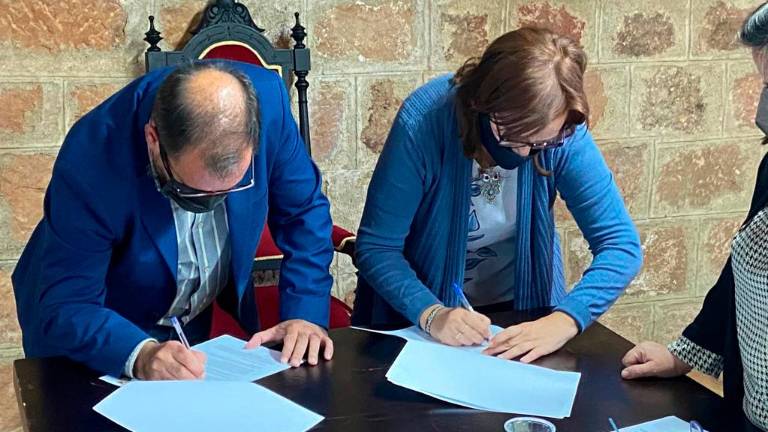 Acuerdo para la supervivencia de El Centenillo