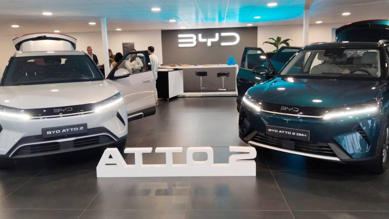 BYD Jaén presenta un coche con hasta 1.000 kilómetros de autonomía combinada
