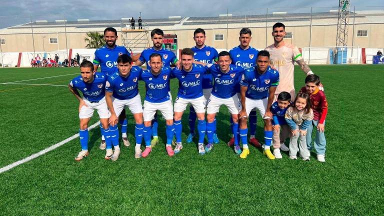 El Linares se estrella en Llano del Beal (5-0)