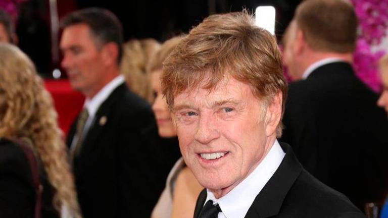 Robert Redford. Archivo. / Europa Press.