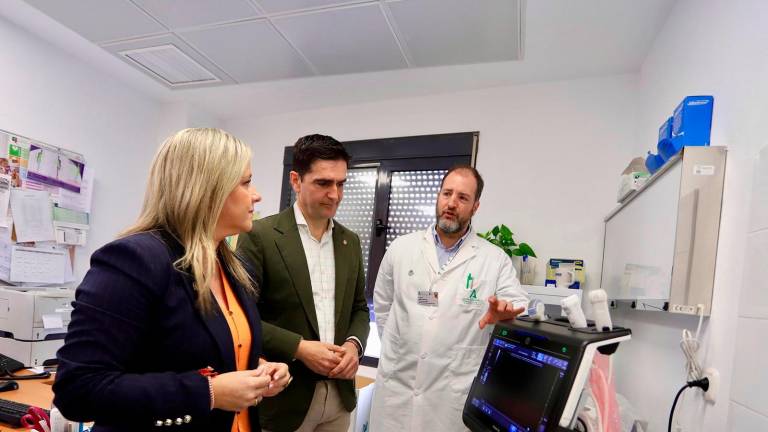 Renovación de los centros sanitarios de Alcalá la Real con más de 6,4 millones