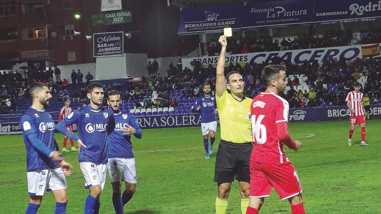 Marc Gual acaba con la ilusión del Linares en la Copa del Rey