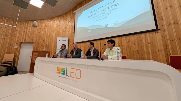 <i>Apertura de las jornadas. / Junta de Andalucía.</i>