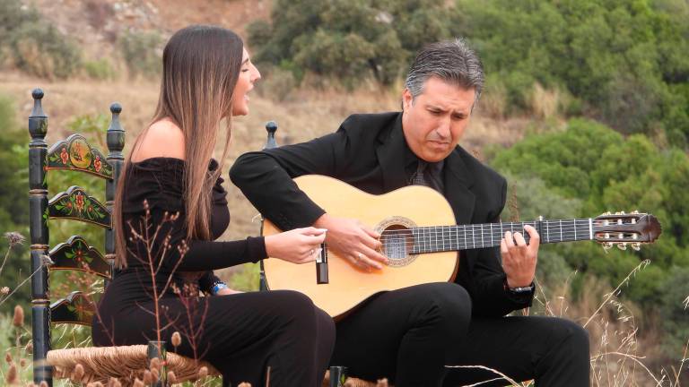 La taranta, “madre y señora” de los cantes de las Minas, en EnSueña Jaén 7