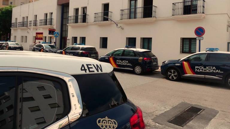 Detenido en Estepona por llamar engañar a emergencias
