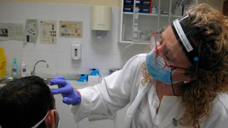 El Colegio de Enfermería de Jaén solicita una enfermera escolar para cada centro educativo