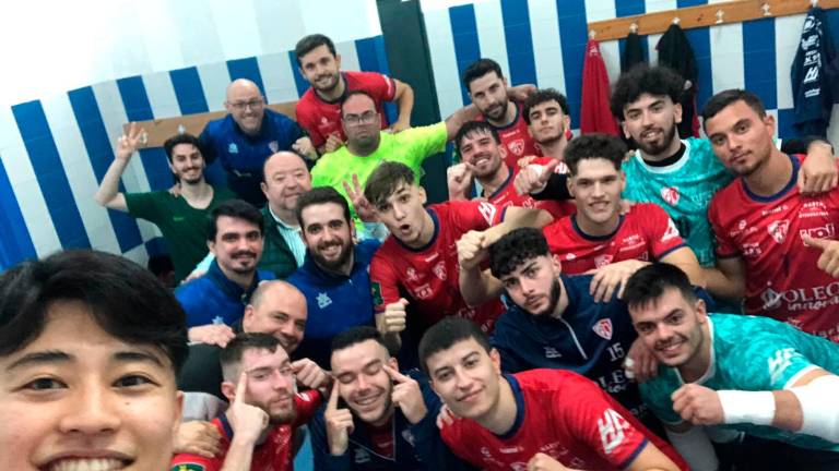 Gesta del Oleoinnova Mengíbar ante ElPozo Murcia B (2-5)