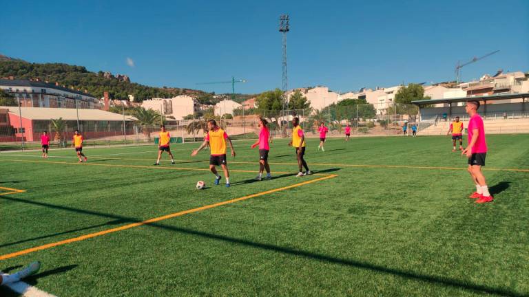 El Real Jaén no disputará el domingo su partido ante el CF Motril