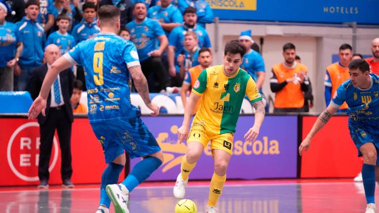 Rival de altura para un reto ambicioso en el Olivo Arena
