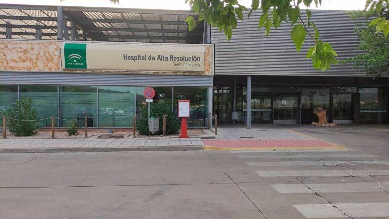 El hombre herido por su pareja en Puente de Génave recibe el alta