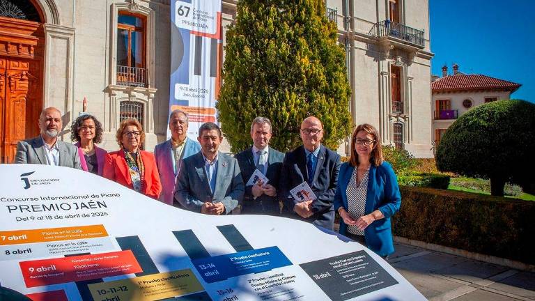 Jaén se convierte, un año más, en el epicentro de la música