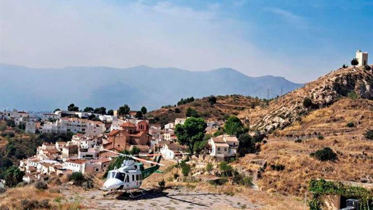 Lubrín (Almería) solicitará que se declare como zona catastrófica