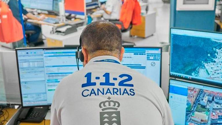 Detenido por prender fuego a su pareja de 17 años en Gran Canaria