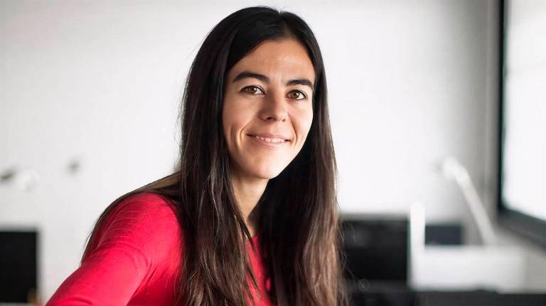 <i>Rosa María Rodríguez, investigadora de la UJA, galardonada con la Medalla de Andalucía.</i>