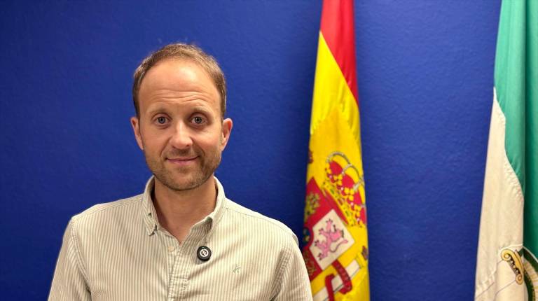 <i>Erik Domínguez. Archivo. / PP de Jaén.</i>