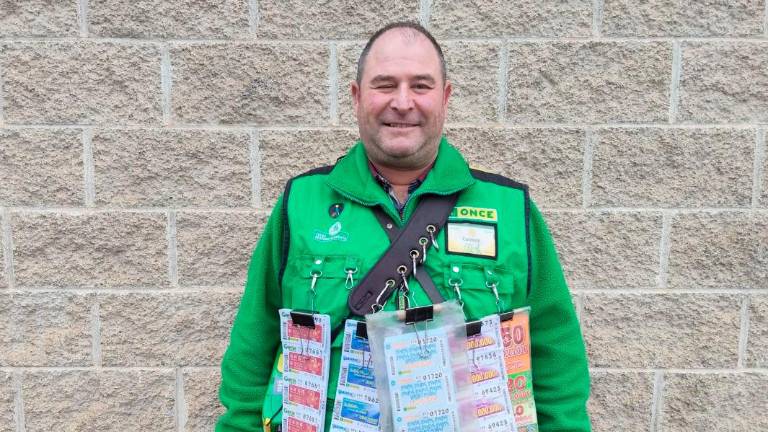 La ONCE reparte 640.000 euros en Martos