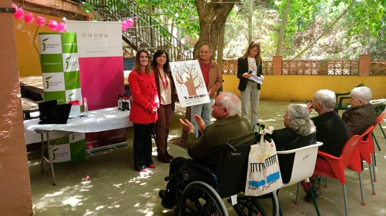 <i>Encuentro de Macrosad en Orcera. / Diputación de Jaén.</i>
