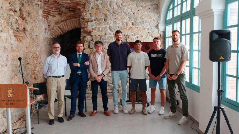 El Jaén CB jugará esta temporada en el Olivo Arena