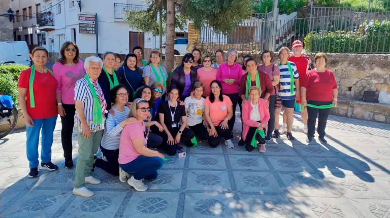 <i>Iniciativa “Mayo por la salud”. / Junta de Andalucía.</i>