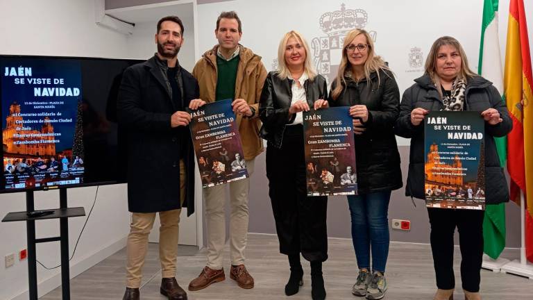 La Plaza de Santa María volverá a ser escenario de zambombas flamencas