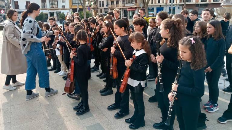 Alcalá la Real canta por Rosalía