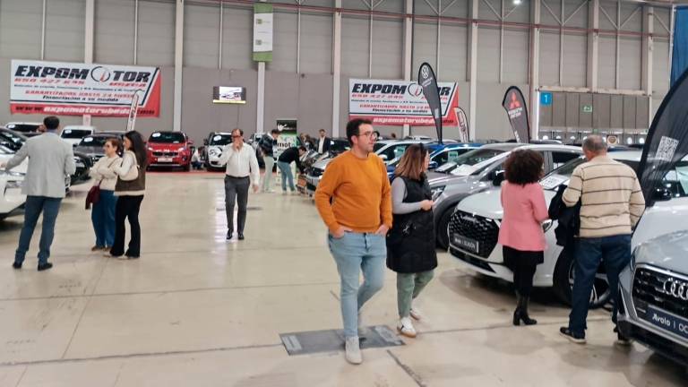 El sector del automóvil, en auge en toda la provincia