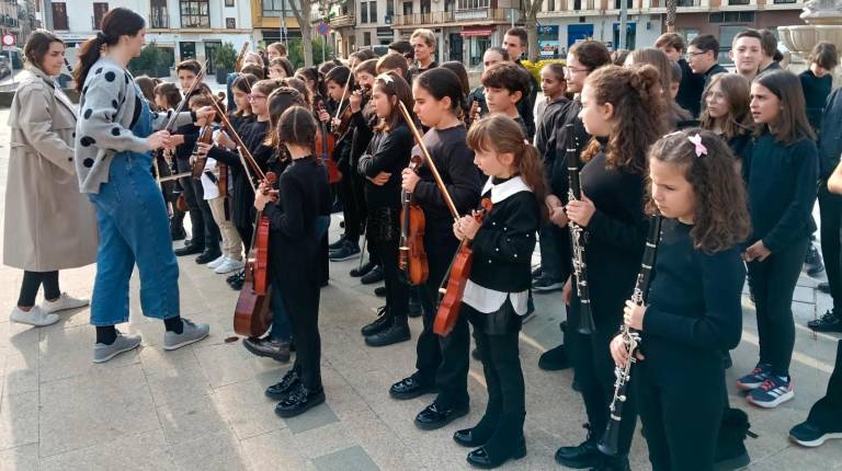 Alcalá la Real canta por Rosalía