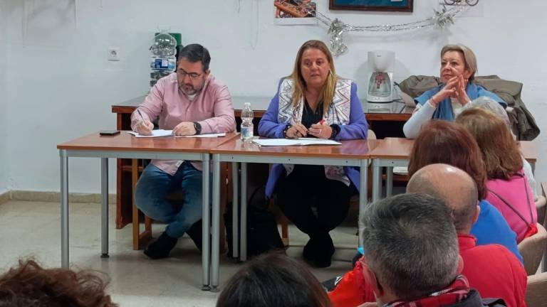 El Centro de Participación Activa de Lopera recibirá 200.000 euros para iniciar sus obras