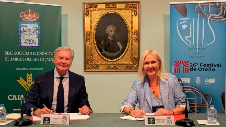 Nuevo convenio del Patronato municipal de Cultura con La Económica