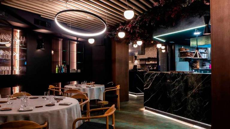 El restaurante Malak entra en la Guía Michelin 2023
