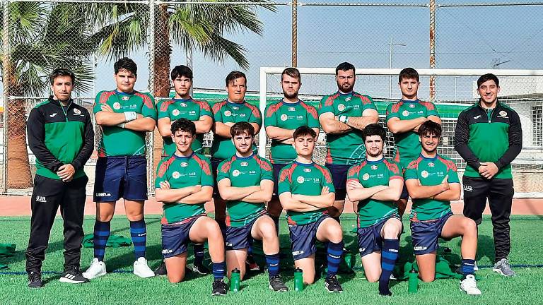 La UJA es también una cátedra de rugby