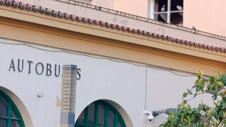 El PP de Jaén denuncia el estado de la estación de autobuses de la capital