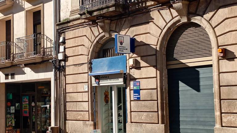 La fortuna sonríe a Alcalá la Real