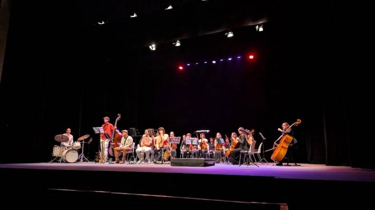 El alumnado del IES Az-Zait se sumerge en el jazz en una mañana educativa