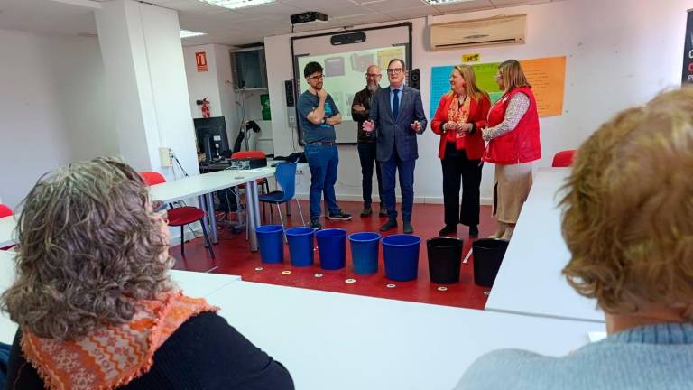 700.000 euros para proyectos sociales de Cruz Roja en la provincia