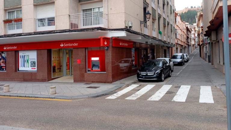 La valentía de dos ciudadanos detiene a un atracador en Alcalá la Real