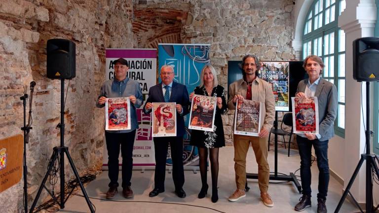 Apuesta por artistas de Jaén en el VII Festival Internacional de Flamenco