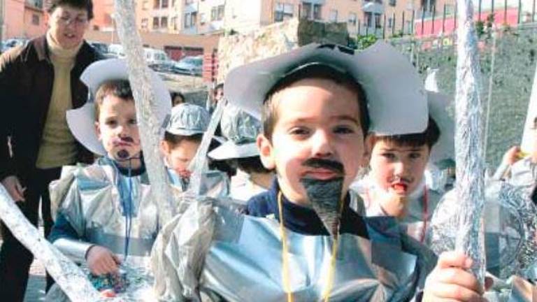 Tal día como hoy en 2005 publicábamos: Carnaval para todas las edades
