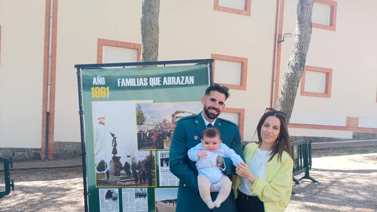 Diario JAÉN recorre los 40 años de la Academia de la Guardia Civil en Baeza en un día inolvidable