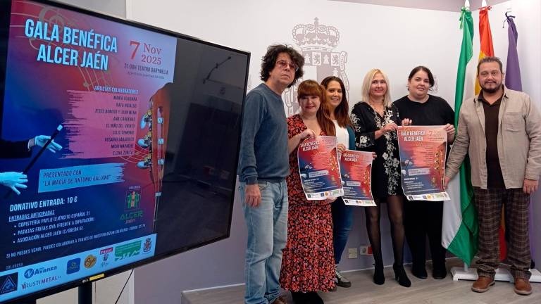 La Gala Benéfica de Alcer se llenará de música y magia este viernes
