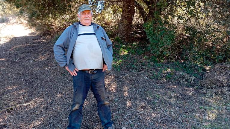 Alfonso Díaz, hostelero, ganadero y olivarero: “Lo que he hecho ha sido para que la Hoya de Charilla no quede despoblada”