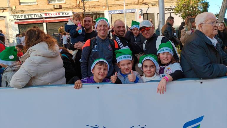 ¿Estuvo en la Carrera de San Antón? Búsquese en la galería de Diario JAÉN