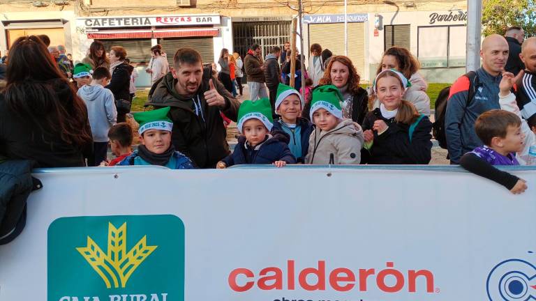 ¿Estuvo en la Carrera de San Antón? Búsquese en la galería de Diario JAÉN