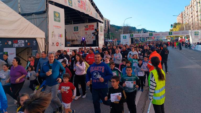 El relevo de la San Antón está más que asegurado