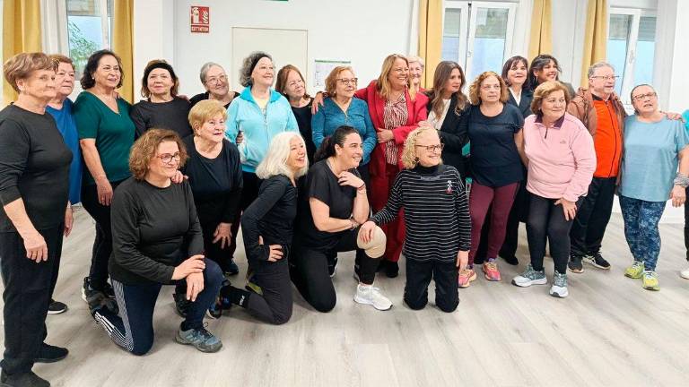 Finalizan las obras de mejora en el Centro de Participación Activa de Linares