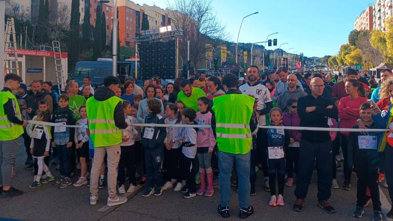 La cantera de la San Antón inaugura una tarde emocionante