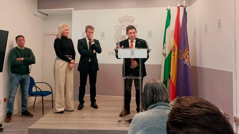 Francisco Reyes, sobre su futuro: “Pretendo dejar la secretaría general, no la política”